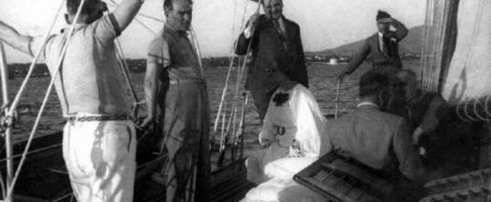 Yelken Sporunun Tarihi ve Atatürk’ün Tesvikleri